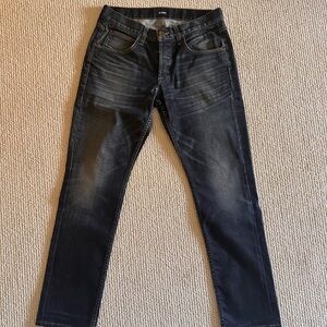 Men’s Hudson dark wash jeans